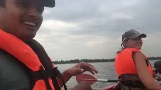Learning Russian and kayaking across Ukraine | Nikopol-Nova Kakhovka | Episode 36