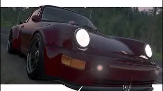 Midnight Club&lsquo;s Porsche 911 Turbo Cruise (The Crew 2)