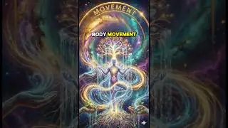 S4 Movement #RaiseYourVibration #SomaticMovement #MindBodyConnection #EnergyRelease