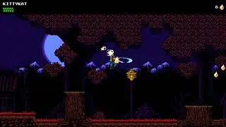 The messenger : part 1 : Dont touch my cabinet!