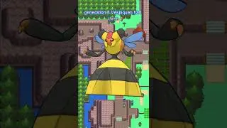 Pok&eacute;mon Fact of the Day --- Combee, Vespiquen