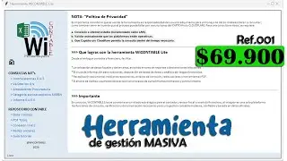 Consulta MASIVA RUES - PROCURADURIA - SISBEN - DIAN ✔REF001 🔐
