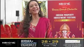 NRI ONE Property Investment Festival is around the corner | Register Now!✨