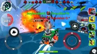 Battle Bay with Bastone Ep. 179: How to use a Fixer the Bastone way! (with commentaries)