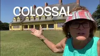 Vocabulary Word: Colossal