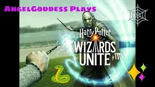 #WIZARDSUNITE #GRYFFINDOR || I am a member of House Gryffindor! || Wizards Unite Live stream