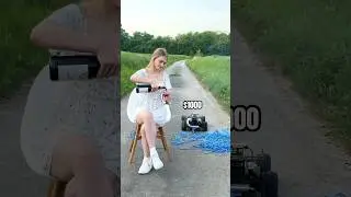 ТЕСТ РУЛЕВОЙ МАШИНКИ ЗА 1000 ДОЛЛАРОВ ПРОТИВ ДЕВУШКИ в Техасе! 😳🚀