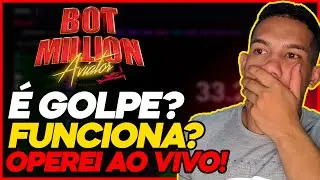 🔴Bot Million Aviator Funciona? Bot Million Aviator Vale a Pena? Million Aviator &eacute; Confi&aacute;vel? &eacute; Bom?