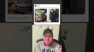 The Grandpa who accidentally ate paint - Museum of Twitter #0591