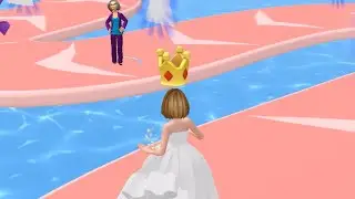 🔔 Bridal Rush #15 ⌚💠 BIG UPDATE!!! All Levels Gameplay Android,iOS