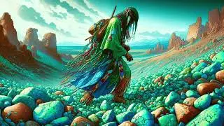 Native American Mythology: Turquoise and the Spirit World
