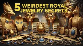 Everything You Didn&rsquo;t Know About Bizarre Egyptian Royal Jewelry | Archaeology