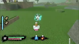 Rogue ninja one shot combo (madara)