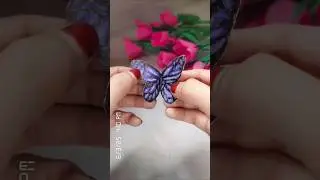 Beautiful book mark ❣️#shorts DIY paper craft/creative ideas sano