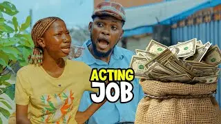 Acting Job (Mark Angel Comedy)
