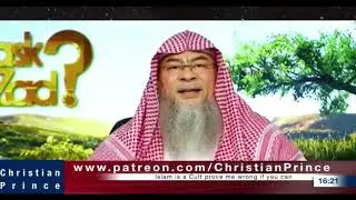 Christian Prince 3.Dec. 23: Why Do Muslim Cats Support Hamas?