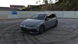 Odeio o carro, adoro o carro!!! Golf 8 CLUBSPORT