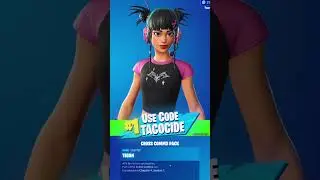 Brand New Starter pack in the Fortnite item shop