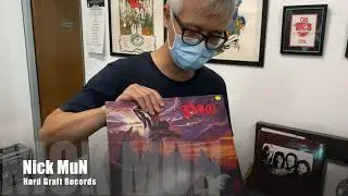 Borak-Borak dengan Nick Mun (Hard Graft Records) : Part 2