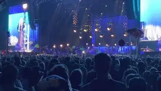 Stevie Nicks Bonnaroo Dreams and Outside in the Rain