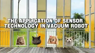 THE APPLICATION OF SENSOR TECHNOLOGY IN VACUUM ROBOT (FIELD STUDY MJII )