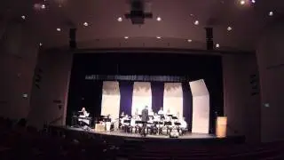 TFMS Jazz 1 performs Afro Blue - Viking Jazz Festival