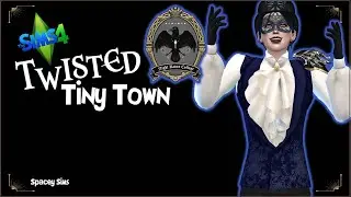 The Sims 4 | Twisted Tiny Town | Part 1