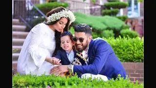 Amazing photoshoot with the Naim family
