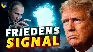 ⚡️Trump verliert die Fassung und sagt, Ukrainer leiden unter Putins Angriffen