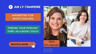 Find Your Podcasting Topic as a Book Coach [podcasting]