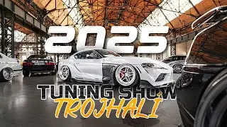 Tuning show Trojhali 2025 | OFFICIAL AFTERMOVIE