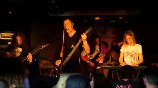 Stormchoir - Chrome Cold (live)