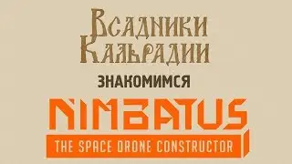 Знакомимся с Nimbatus