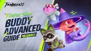 Mastering Farlight 84's Advanced Buddy Mechanics?