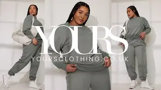 Plus Size Sweats | Yours Clothing