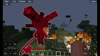 Miraculous ladybug and catnoir minecraft part 3