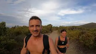 Corsica cap corse sentiero dei doganieri 2di2 - fine serie - settembre 2021