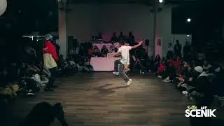 [Battle Art'Sc&eacute;nik 2018] Quart - Hip hop Marvin vs Veniz