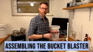 How to assemble Bucket Blaster from Kegland