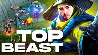 This JAX Is Dominating OCE SUPER SERVER!? *INSANE MECHANICS*