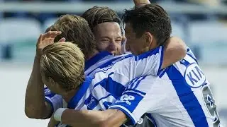&Ouml;gonblicket: Lasse Vibe s&auml;nker Gefle