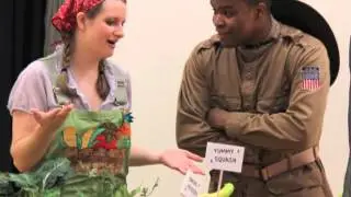 The Atlanta Opera's Stone Soup presented by AT&T - interview on AM1690