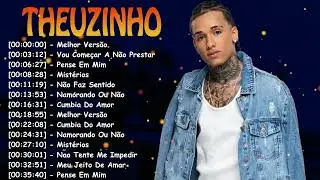 Theuzinho Playlist Completa 2026 | Só Música Boa Pra Curtir Sem Parar