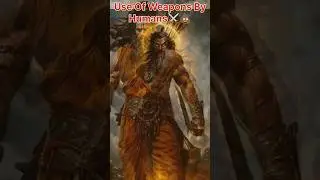 Use Of Weapons By Humans⚔️💩#shorts #parshuram #evolution #Real Historical Fact