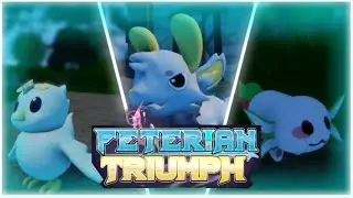 Feterian Triumph - Gameplay & World Showcase #1