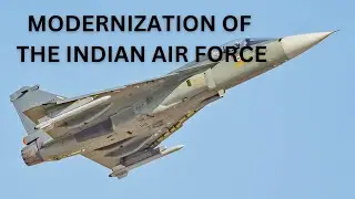 Modernization of the IAF.