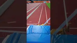 Too Powerful for Pole Vault 💥