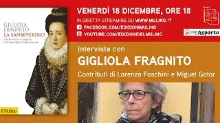 La Sanseverino. Giochi erotici e congiure nell'Italia della Controriforma