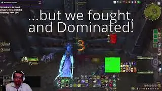 Solo Shuffle 2.1k MMR: BRUTAL Domination as BM Hunter in WoW!