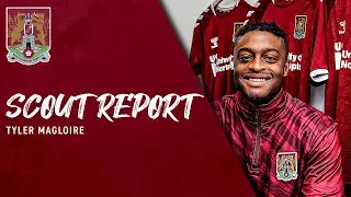 SCOUT REPORT: Tyler Magloire